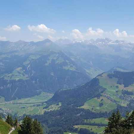 Gasthaus Zum Kreuz Hotel Dallenwil Kültér fotó